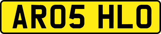 AR05HLO