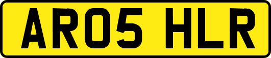 AR05HLR