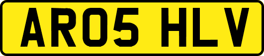 AR05HLV