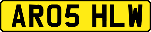 AR05HLW