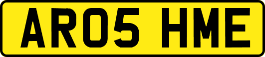 AR05HME