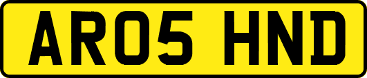 AR05HND