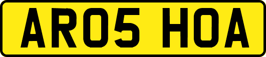 AR05HOA
