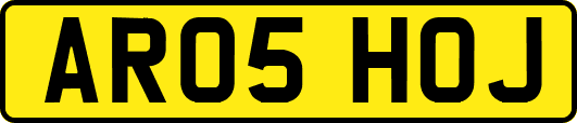 AR05HOJ