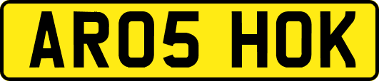 AR05HOK
