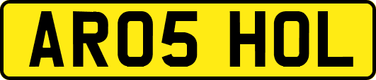 AR05HOL