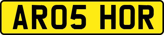 AR05HOR