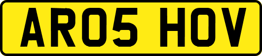 AR05HOV