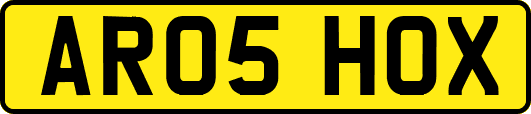 AR05HOX