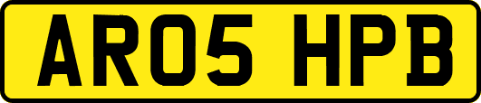 AR05HPB