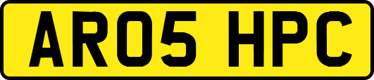 AR05HPC
