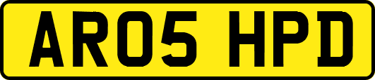 AR05HPD