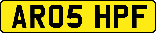 AR05HPF