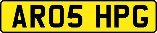 AR05HPG