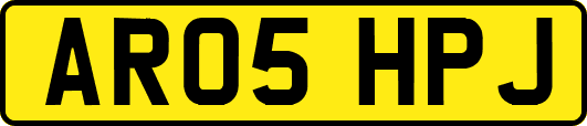 AR05HPJ