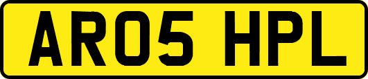 AR05HPL