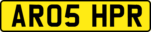 AR05HPR