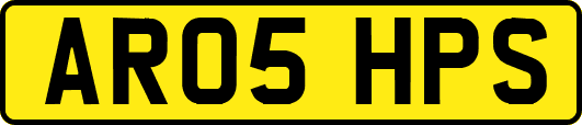 AR05HPS