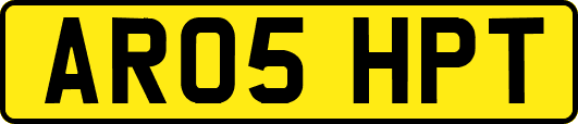 AR05HPT