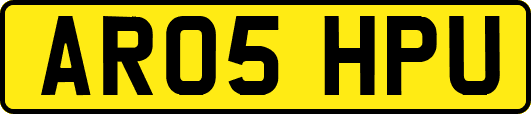 AR05HPU