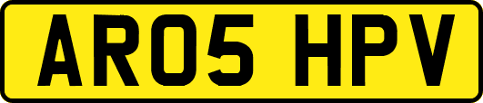 AR05HPV