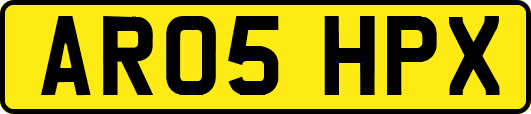 AR05HPX