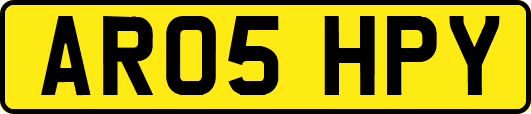 AR05HPY
