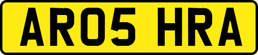 AR05HRA
