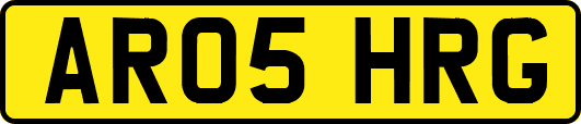 AR05HRG