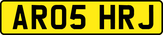 AR05HRJ