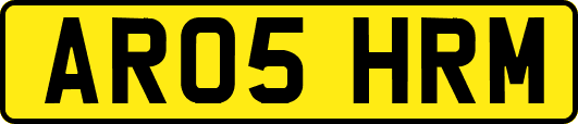 AR05HRM
