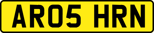 AR05HRN
