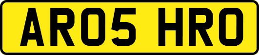 AR05HRO
