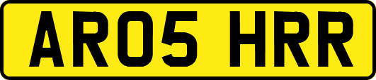 AR05HRR