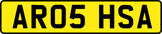AR05HSA