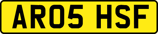 AR05HSF