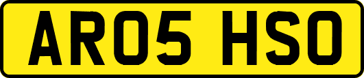 AR05HSO