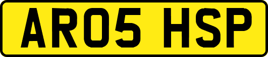 AR05HSP