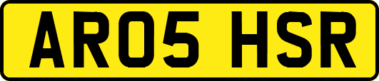 AR05HSR