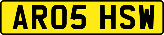 AR05HSW