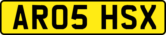 AR05HSX