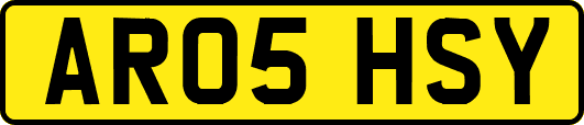 AR05HSY