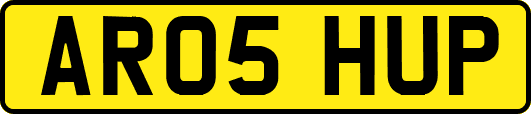 AR05HUP