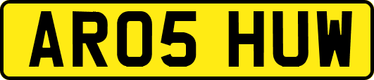 AR05HUW