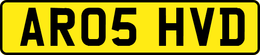 AR05HVD