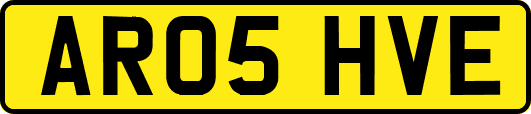 AR05HVE