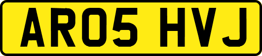 AR05HVJ