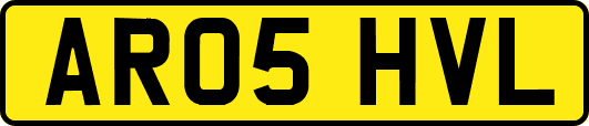 AR05HVL