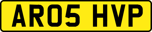 AR05HVP