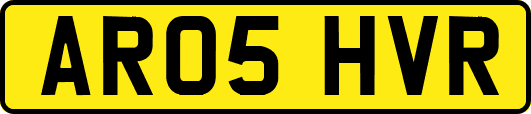 AR05HVR